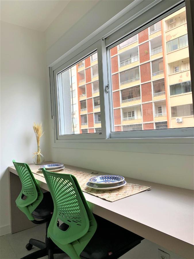 Apartamento Impecavel FM: Scheduled Key Pickup Porto Alegre Exterior photo