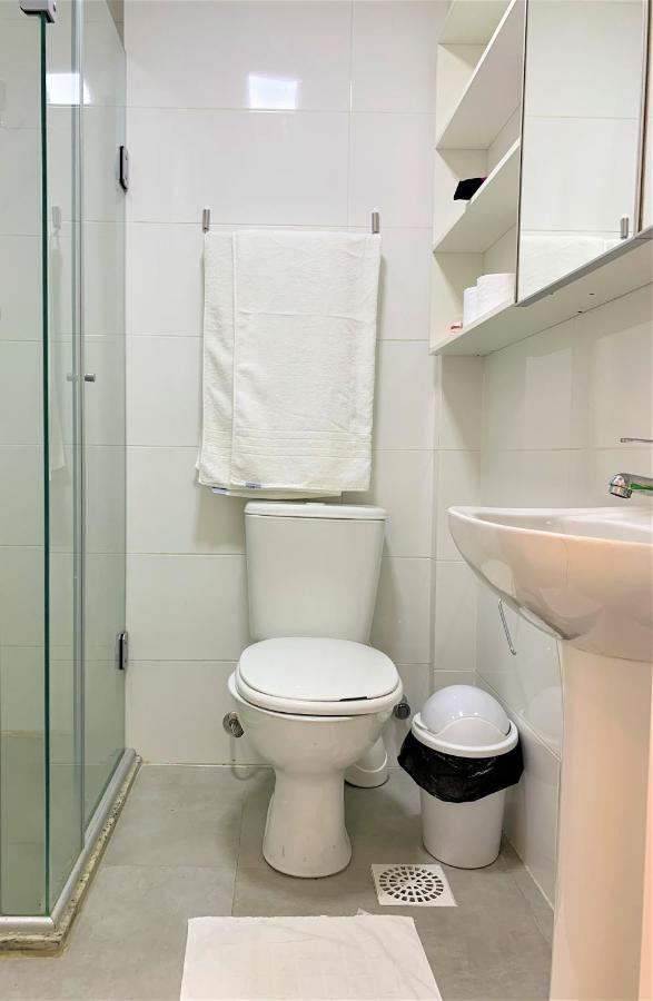 Apartamento Impecavel FM: Scheduled Key Pickup Porto Alegre Exterior photo