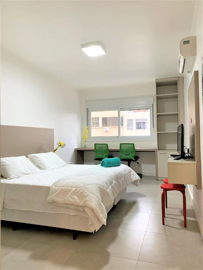 Apartamento Impecavel FM: Scheduled Key Pickup Porto Alegre Exterior photo