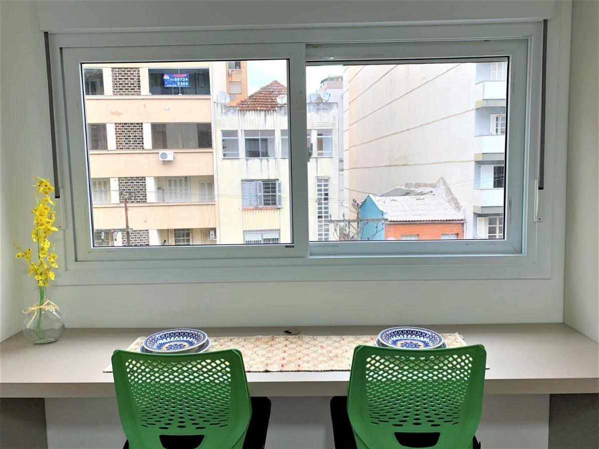 Apartamento Impecavel FM: Scheduled Key Pickup Porto Alegre Exterior photo