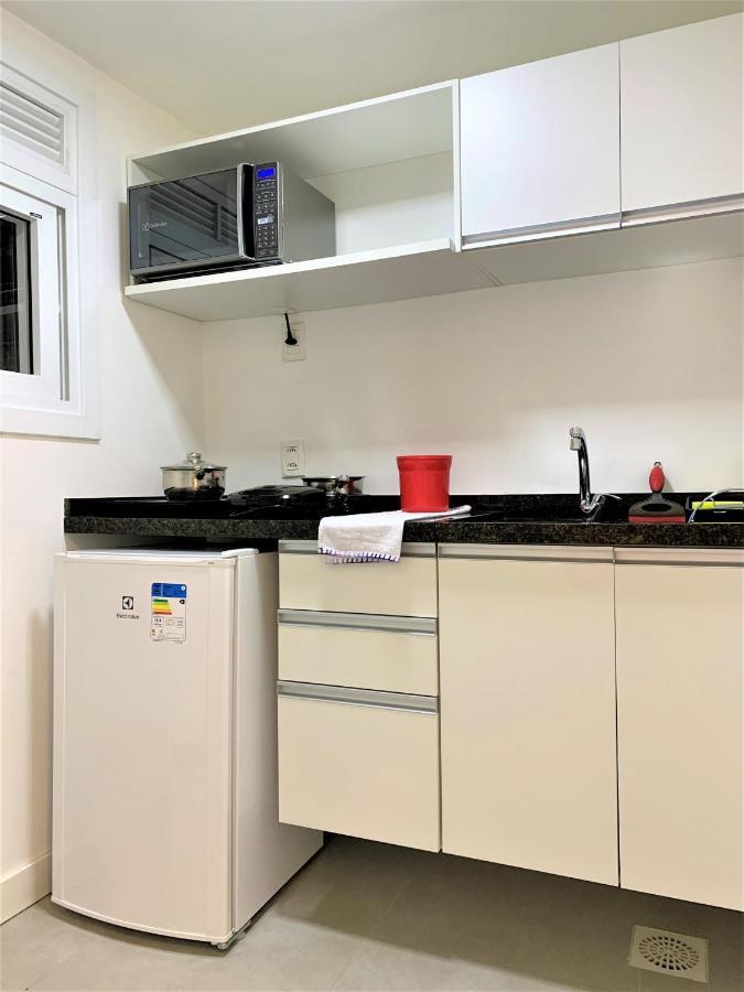 Apartamento Impecavel FM: Scheduled Key Pickup Porto Alegre Exterior photo